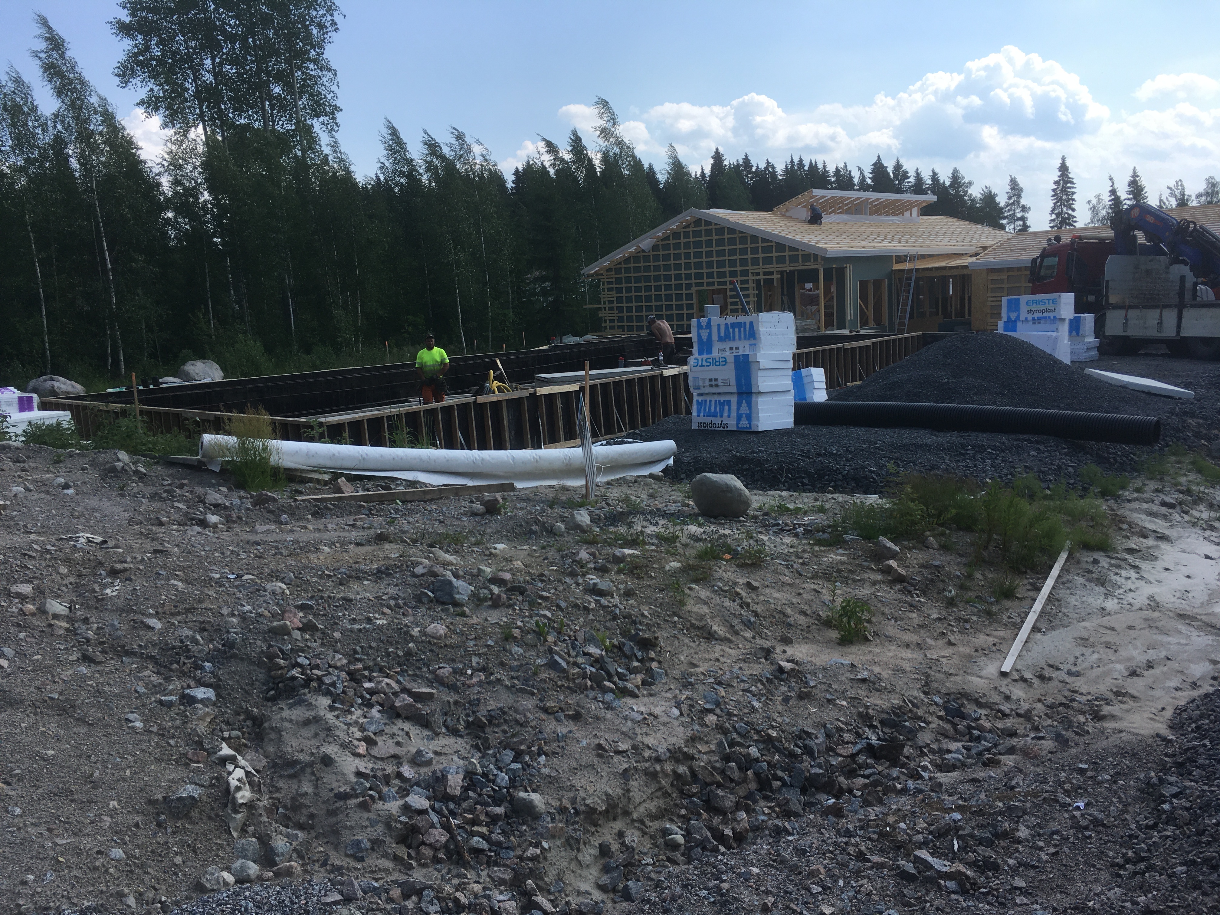 Uudisrakentaminen